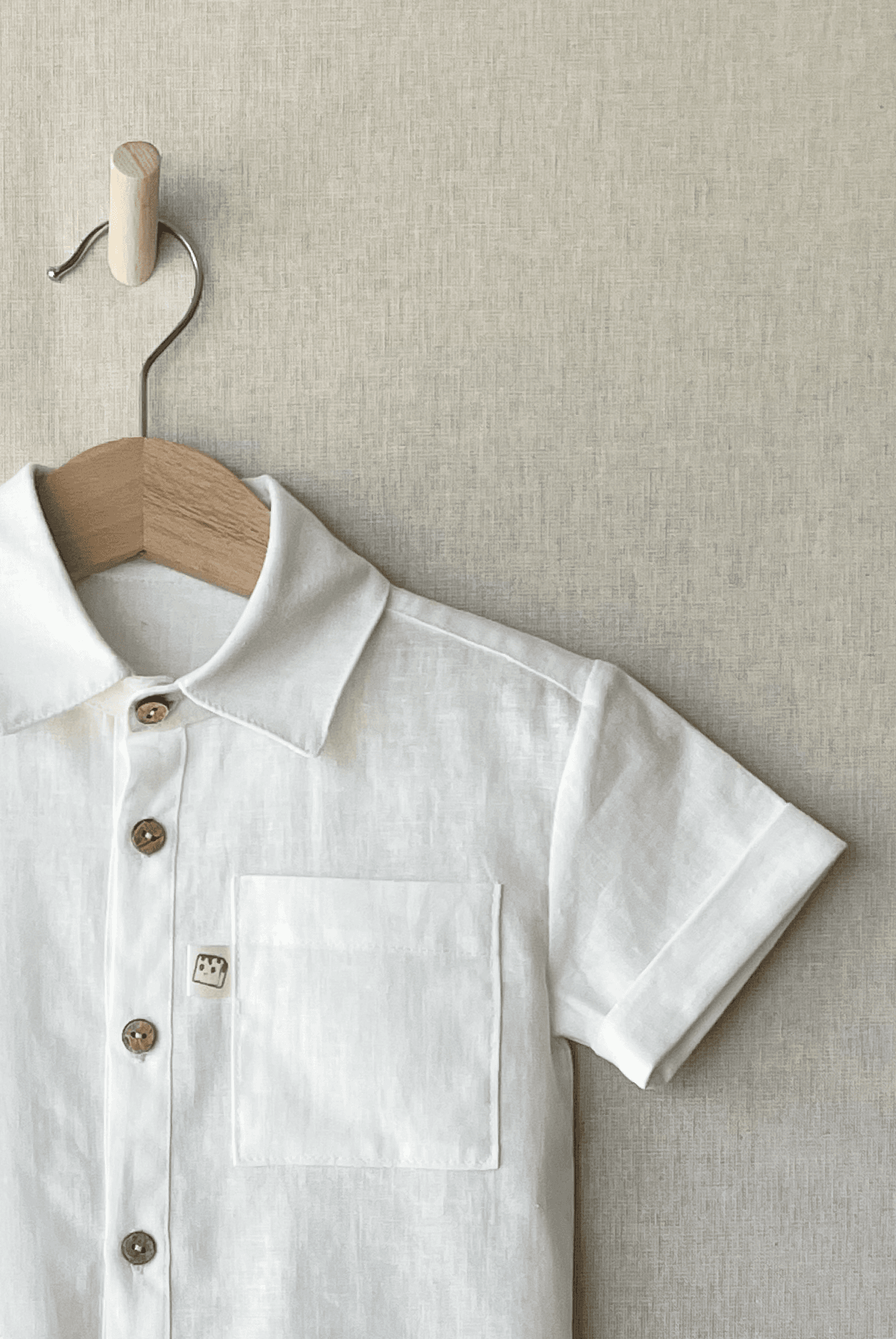 Camisa Ethan