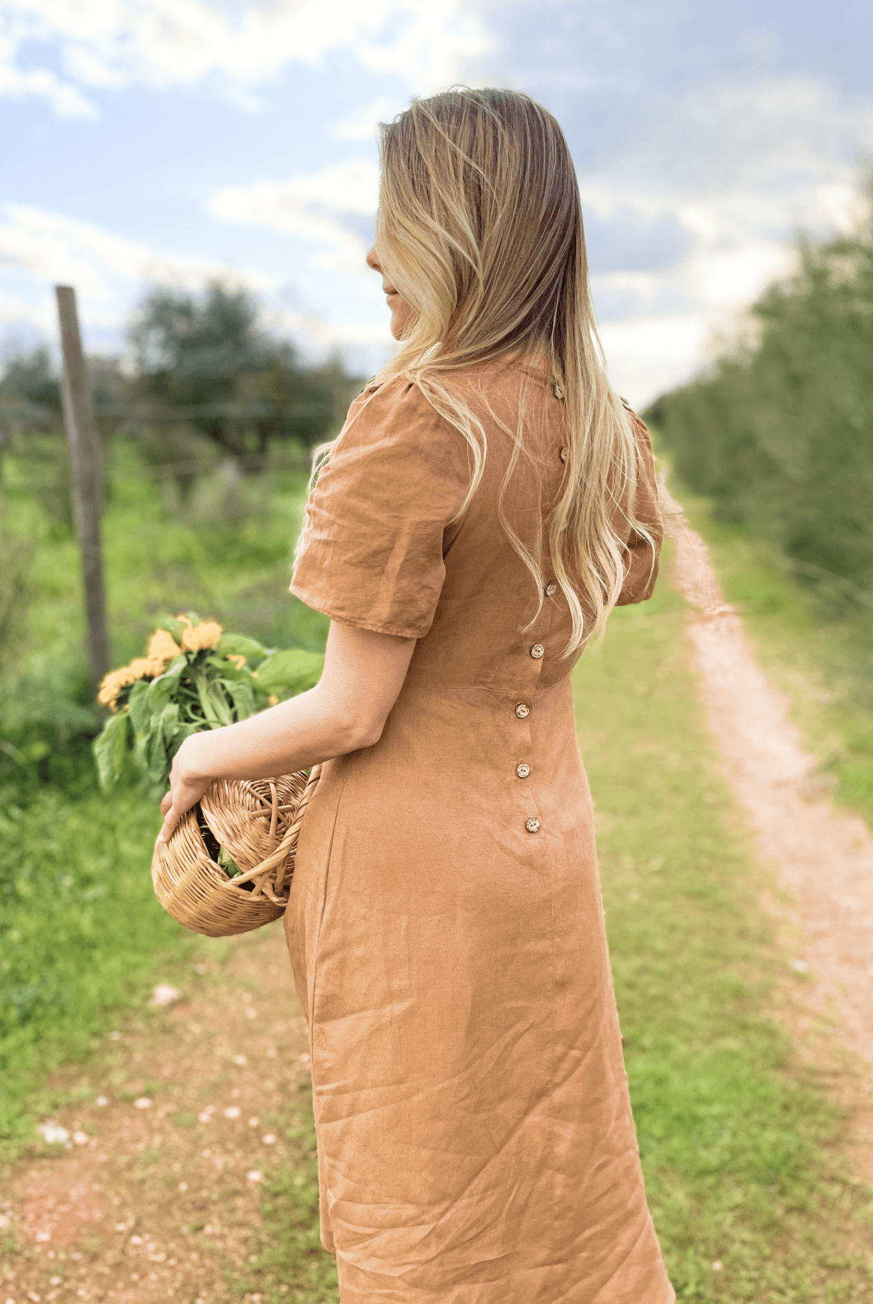 Vestido Lizzie
